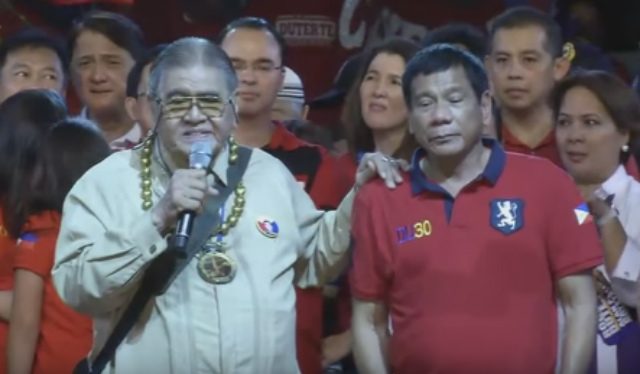 Prof who plagiarized has been appointed Duterte’s education consultant