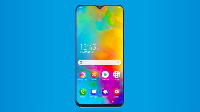 Samsung Galaxy M20 budget phone lands in Philippines for P10,990
