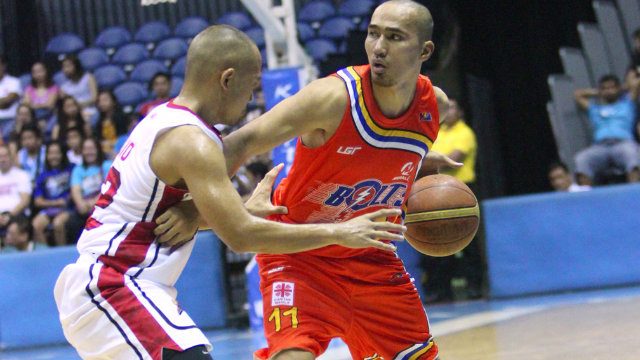 PBA: Meralco finally nails first win as Cortez returns