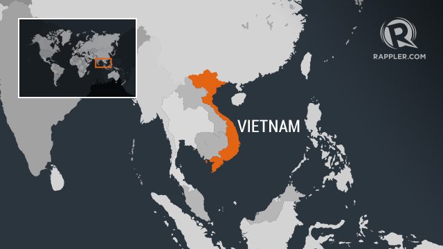 Anti-China activists in Vietnam mark Spratly island battle