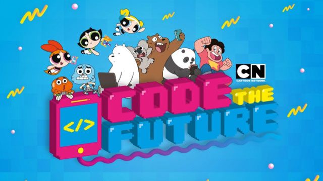 Raising kids who can ‘Code the Future’