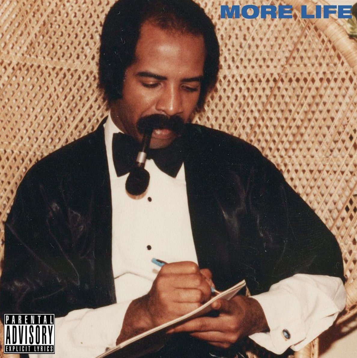 DENGARKAN: Album baru Drake, ‘More Life’