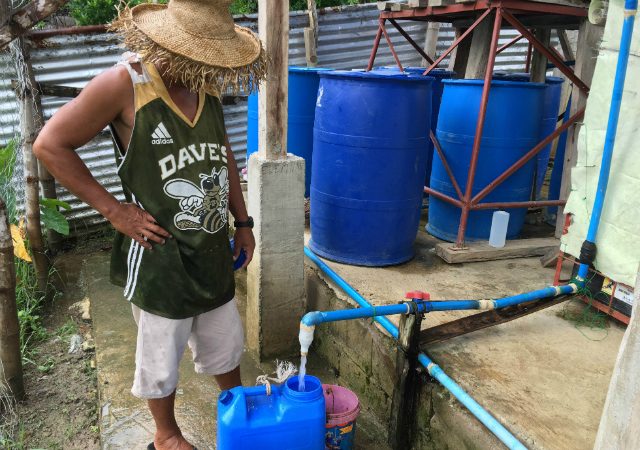 Water sanitation ‘crucial’ for new resettlement areas