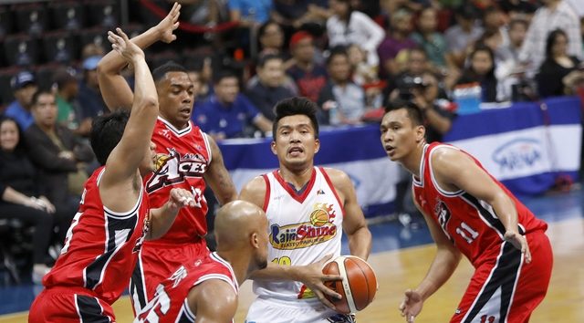 Rain or Shine toys with injury-plagued Alaska for 4th win