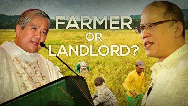 Farmer or landlord?: Whose side is your bishop on?