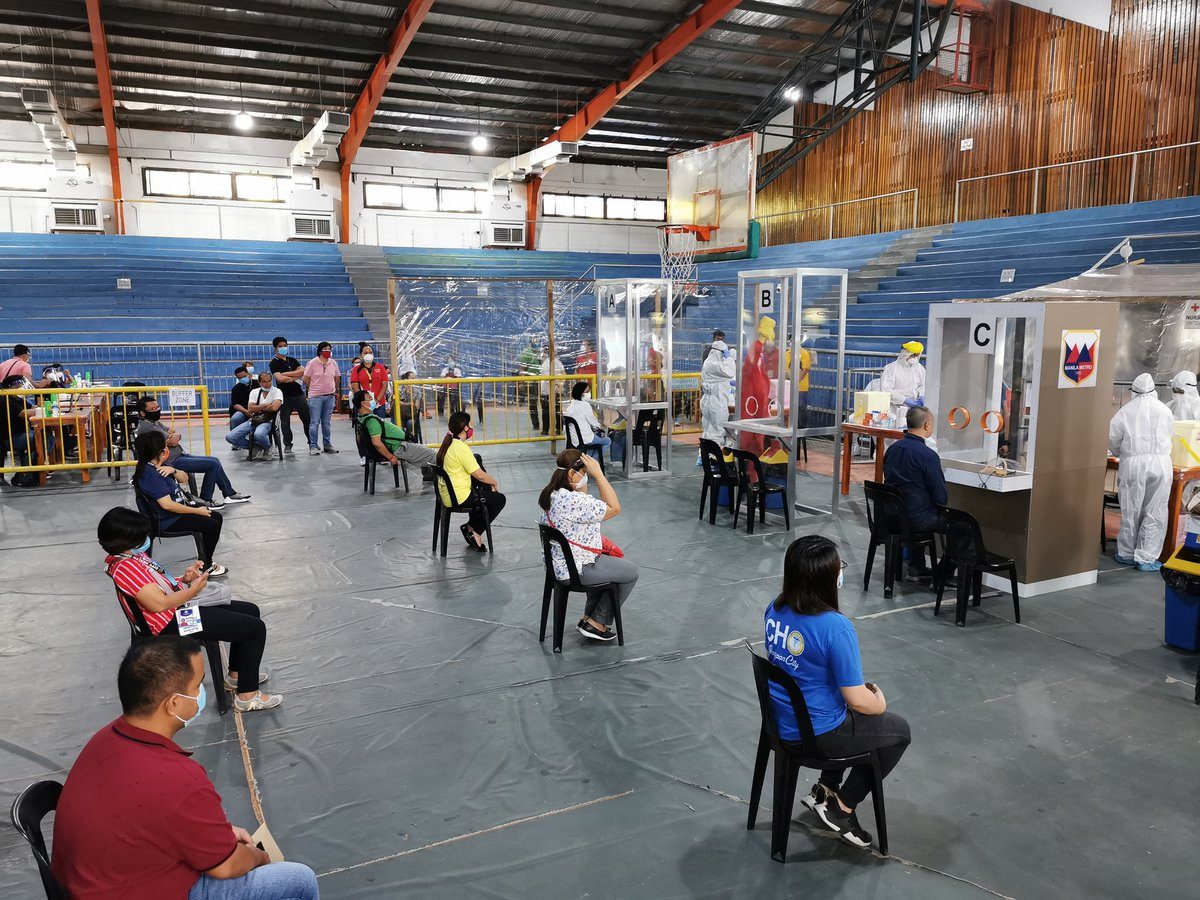 From zero coronavirus cases 2 days ago, Dagupan City records 14 on June 1