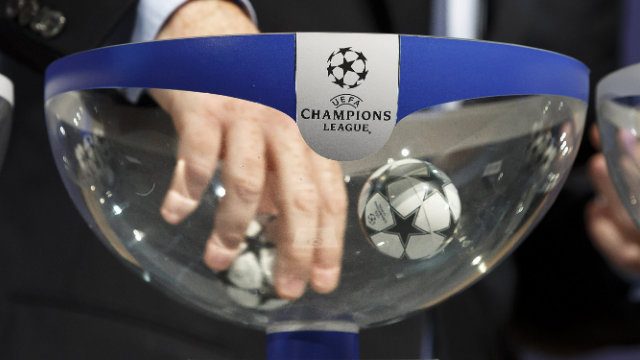 Real draw Liverpool, Barca get PSG in Champions League