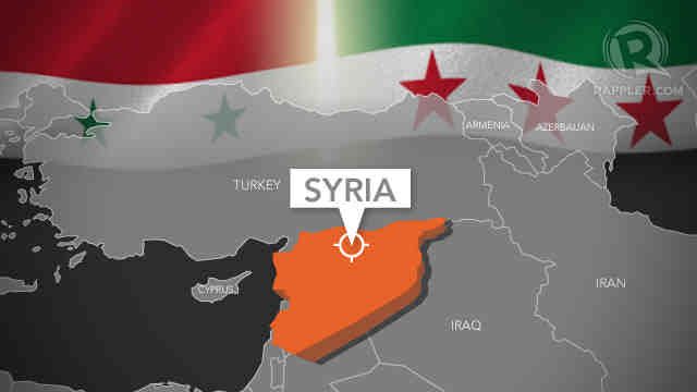 Turkey shells Kurdish-held areas of Syria’s Aleppo – monitor