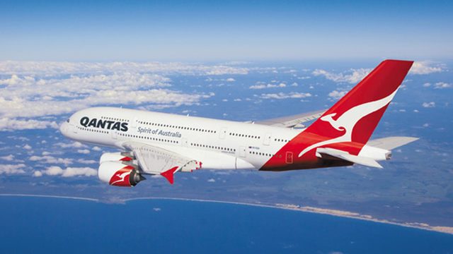 Australian carrier Qantas slashes international routes 90%