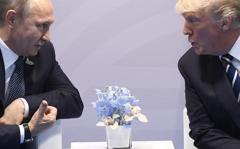 Trump and Putin to stage long-awaited summit in Finland