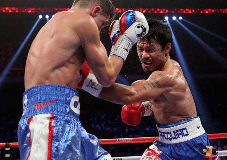 HIGHLIGHTS: Manny Pacquiao vs Chris Algieri