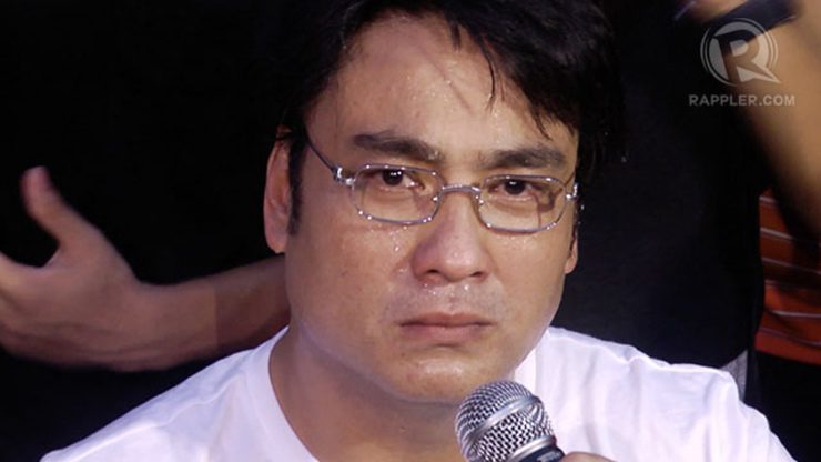 Revilla to court: Suspension meant to ‘harass’ me