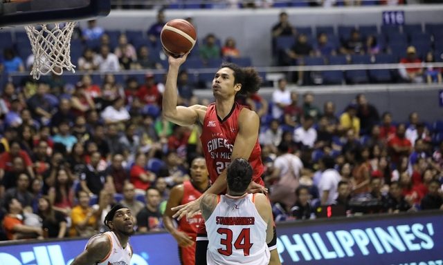Ginebra sinks NorthPort in Game 4 to reach PBA finals