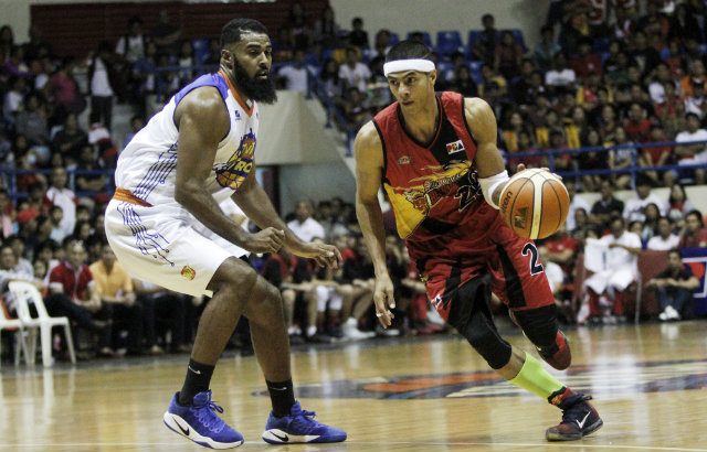 Head-to-head: Defending champ San Miguel takes on TNT in semis