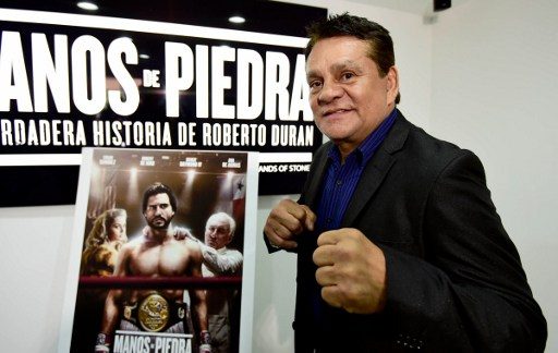 Life darker than art for boxing hero Roberto Duran