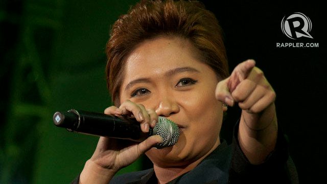 Charice speaks up on bullies, says she wants respect