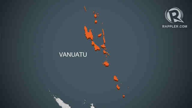 6.0-magnitude earthquake hits off Vanuatu – USGS