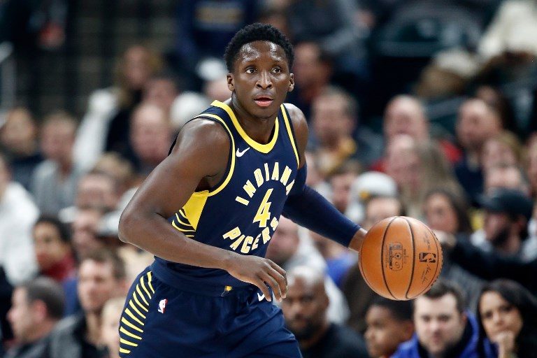 Indiana Pacers stop cold streaking Cleveland Cavaliers