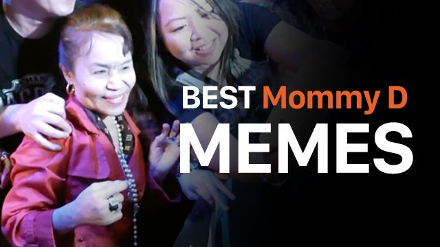 Where is Mommy D? Social media misses Pacquiao’s mom