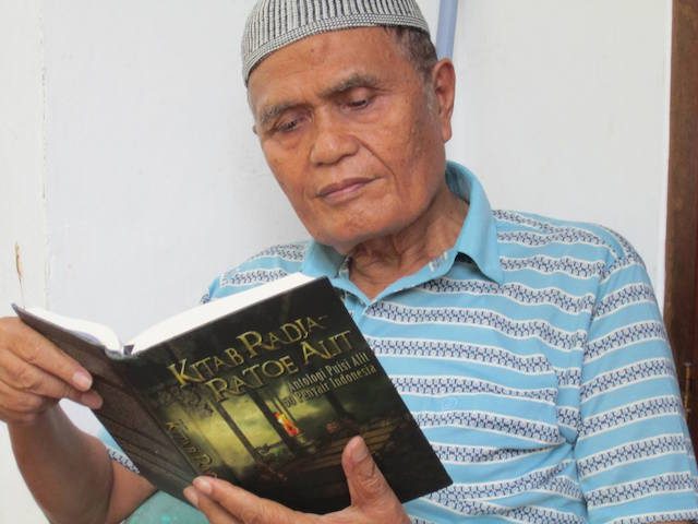 11 tahun tragedi tsunami Aceh: sajak tentang kematian di tanah rencong