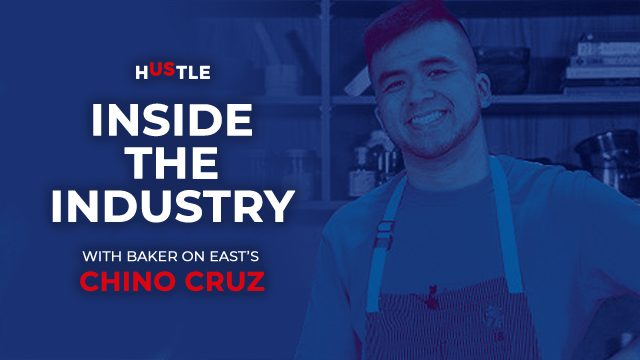 Inside the Industry: Creativity and donuts with Baker on East’s Chino Cruz