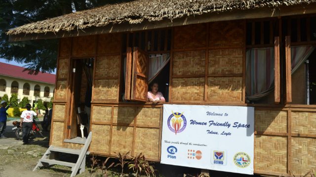 #AfterYolanda: The women of Tolosa do not cry anymore