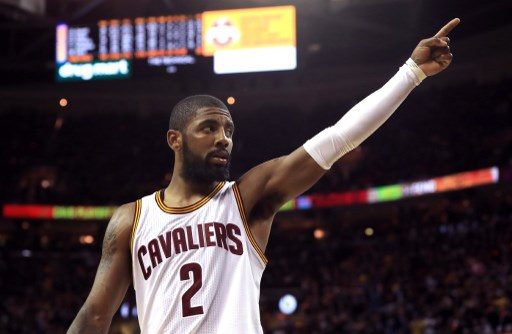 Cavs star Kyrie Irving reportedly requests trade