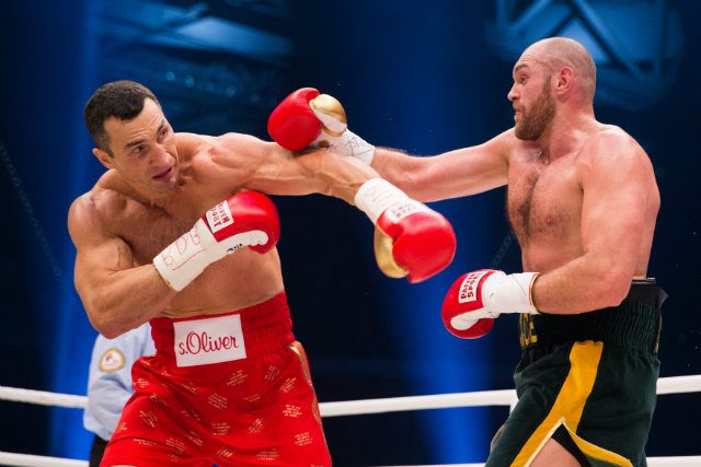 WATCH: Tyson Fury sings ‘I Don’t Want to Miss a Thing’ after winning heavyweight title