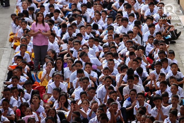 DepEd: No big changes to K to 12 after SC ruling