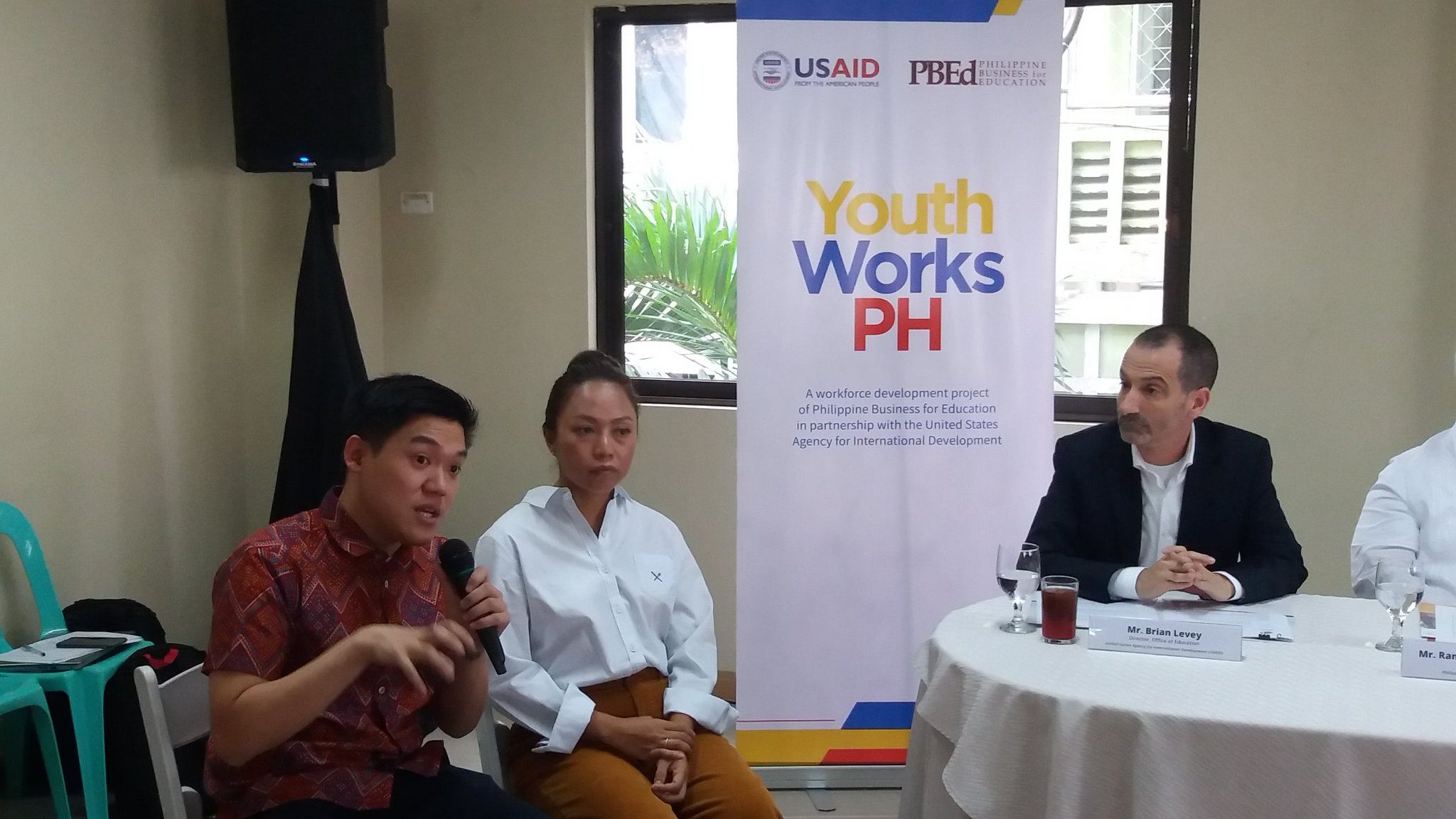 YouthWorks PH bridges youth skills from school to work