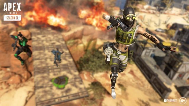 EA wants to bring ‘Apex Legends’ to mobile devices and China
