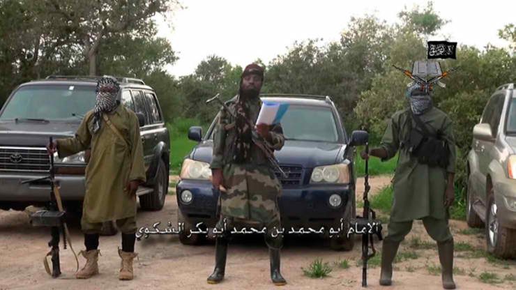 Boko Haram wages new Nigeria attacks as Kerry visits