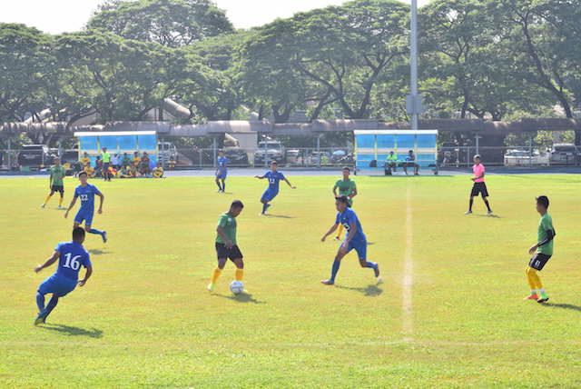 WFL Elite: Ateneo holds Army to draw, Archers stay perfect