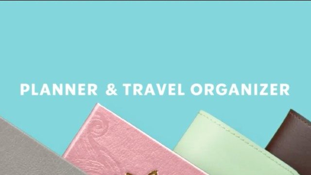 LOOK: Starbucks teases 2020 planner and travel organizer