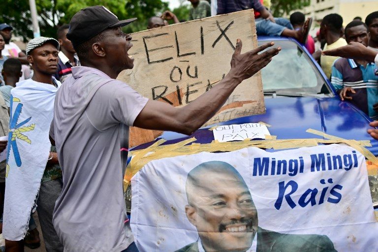 DR Congo court to rule on disputed poll, snubbing African Union