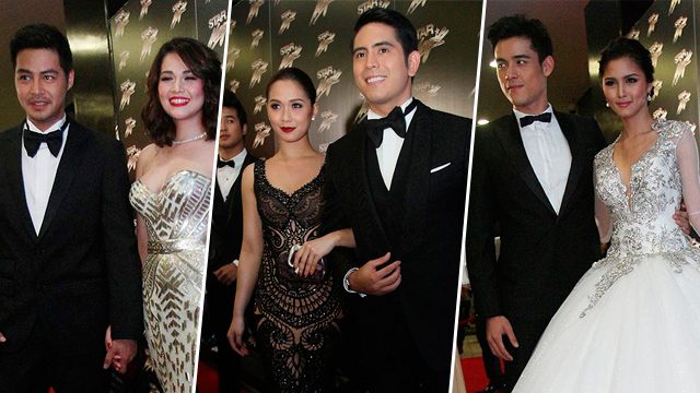 Star Magic Ball 2014: 7 couples, loveteams we can’t wait to see