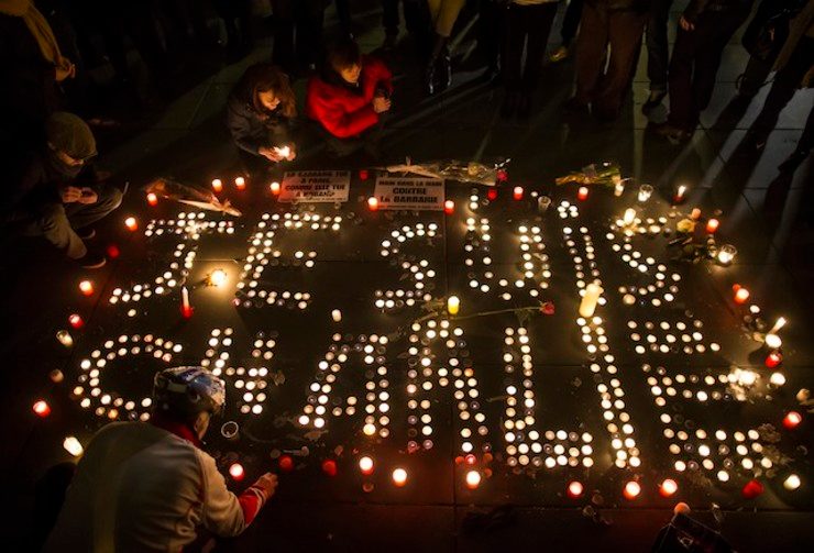 Global condemnation after ‘barbaric’ Paris attack