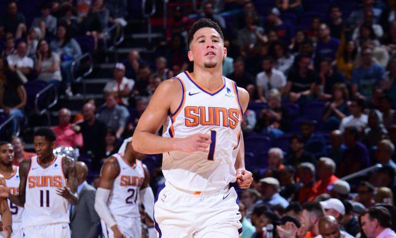 Devin Booker hits 3rd 50-point game in another loss