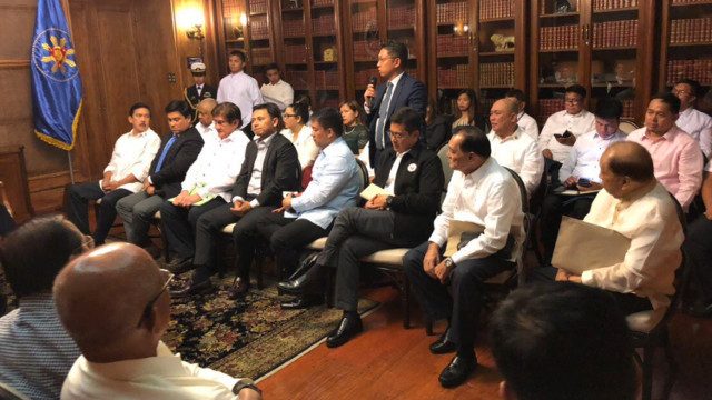 Will Duterte certify BBL as urgent? Roque, Dureza give different statements
