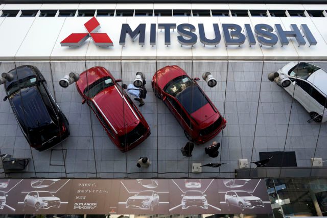 Mitsubishi Motors to post $480M loss over fuel-cheat scandal