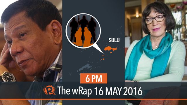 Duterte’s cabinet, Abu Sayyaf, Norway gender change | 6PM wRap