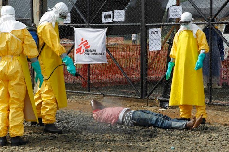 Ebola kills 2,811, outbreak ‘contained’ in Senegal, Nigeria – WHO