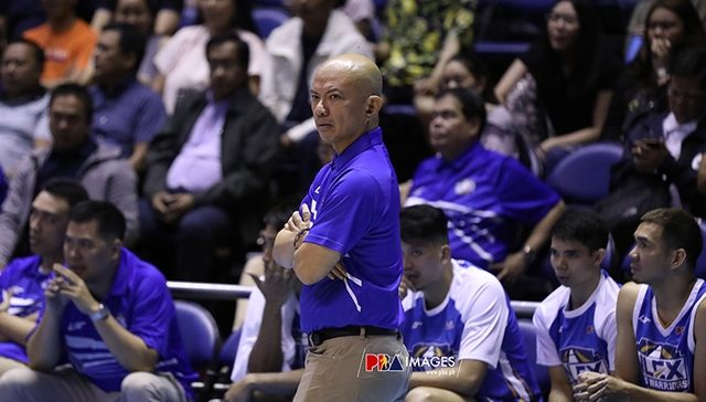 Guiao rips officiating as NLEX narrowly escapes