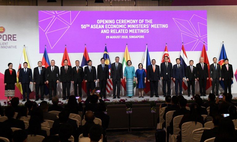 Deal on China-backed mega free trade pact likely in November – Singapore