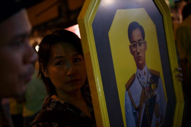 Thailand’s King Bhumibol, late father of a divided nation