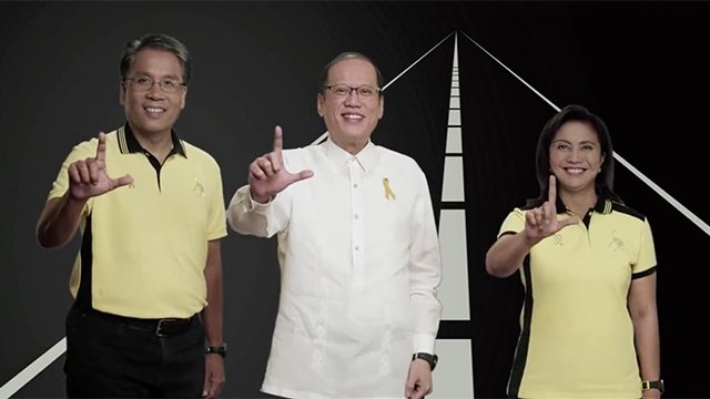 Aquino stars in new Roxas-Robredo ad