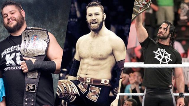 Owens vs Zayn vs Rollins is new WWE Live Manila main event