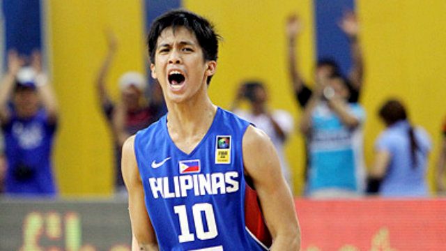 San Beda Red Cubs star Andrei Caracut commits to DLSU