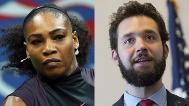 Serena Williams announces engagement to Reddit co-founder