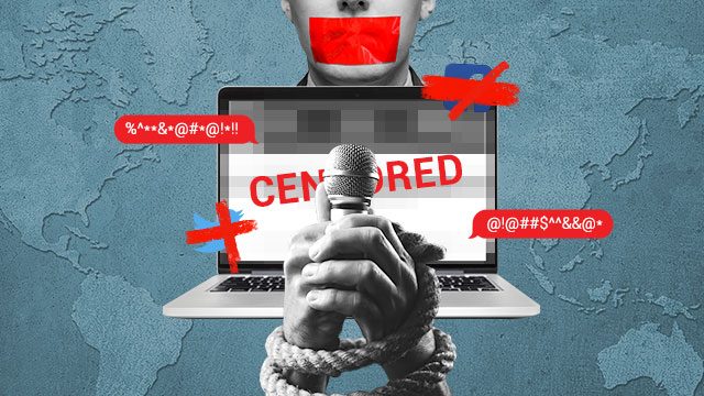 10 countries cited for extreme media censorship – watchdog